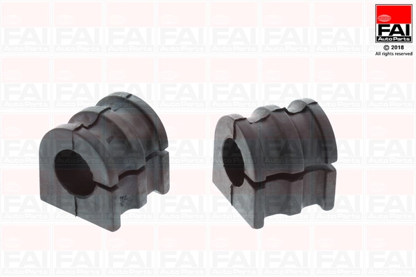 Mounting, stabiliser bar